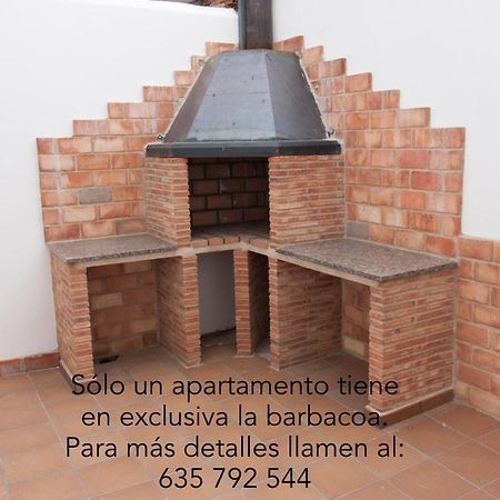 Apartamentos Rio Guadalaviar Albarracín Exterior foto