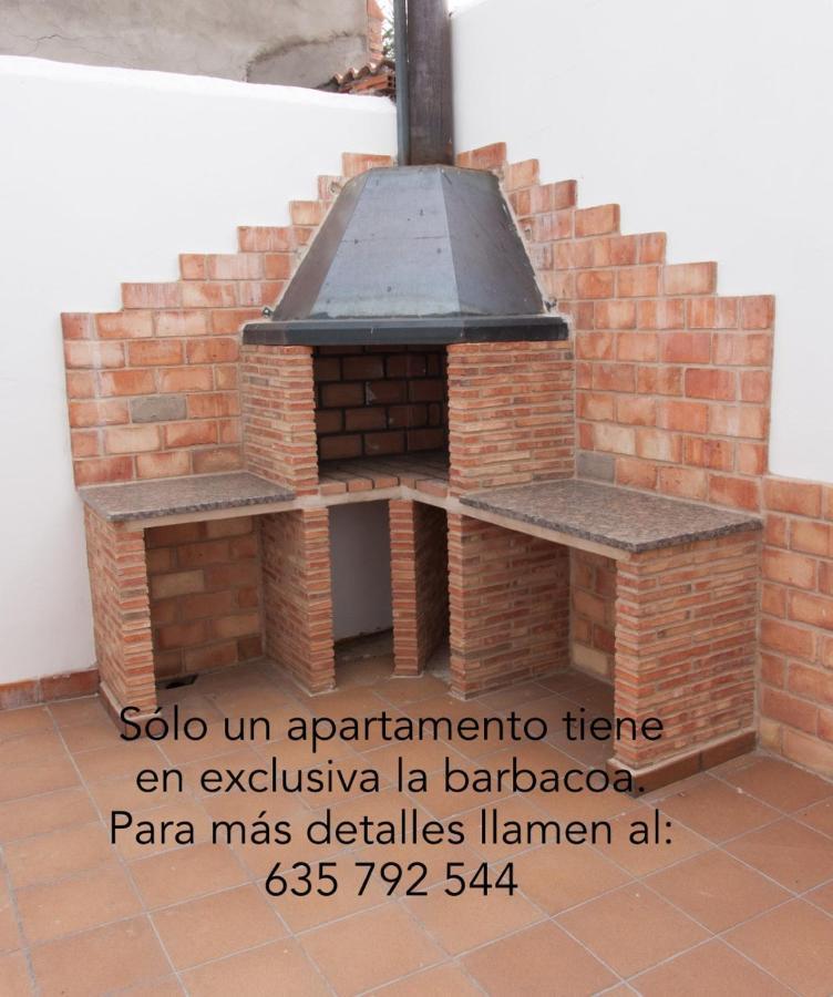 Apartamentos Rio Guadalaviar Albarracín Exterior foto