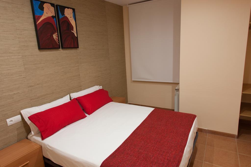 Apartamentos Rio Guadalaviar Albarracín Exterior foto