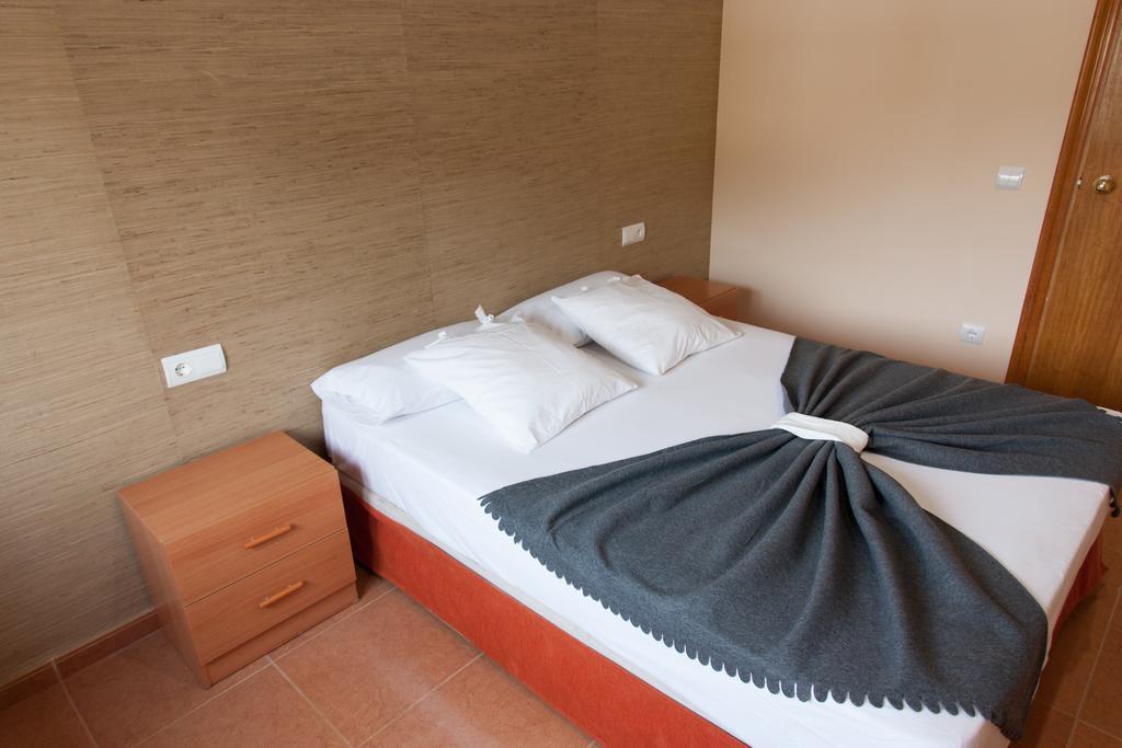Apartamentos Rio Guadalaviar Albarracín Exterior foto